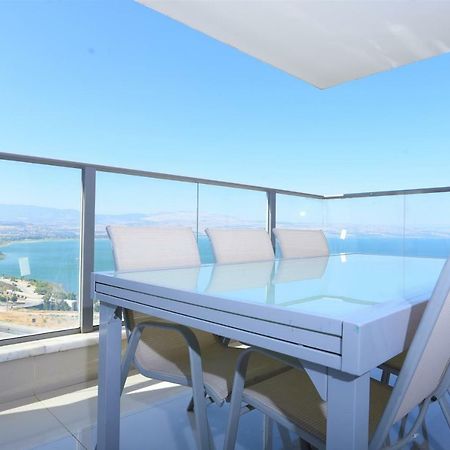 Aristone Luxury Apartment Tiberias Kültér fotó