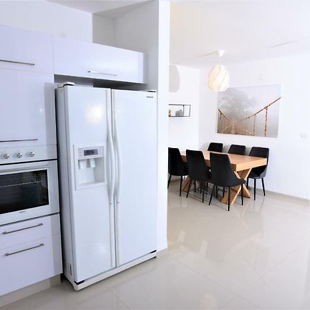 Aristone Luxury Apartment Tiberias Kültér fotó