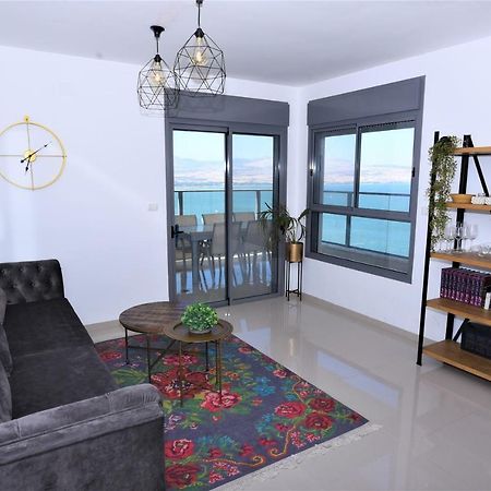 Aristone Luxury Apartment Tiberias Kültér fotó
