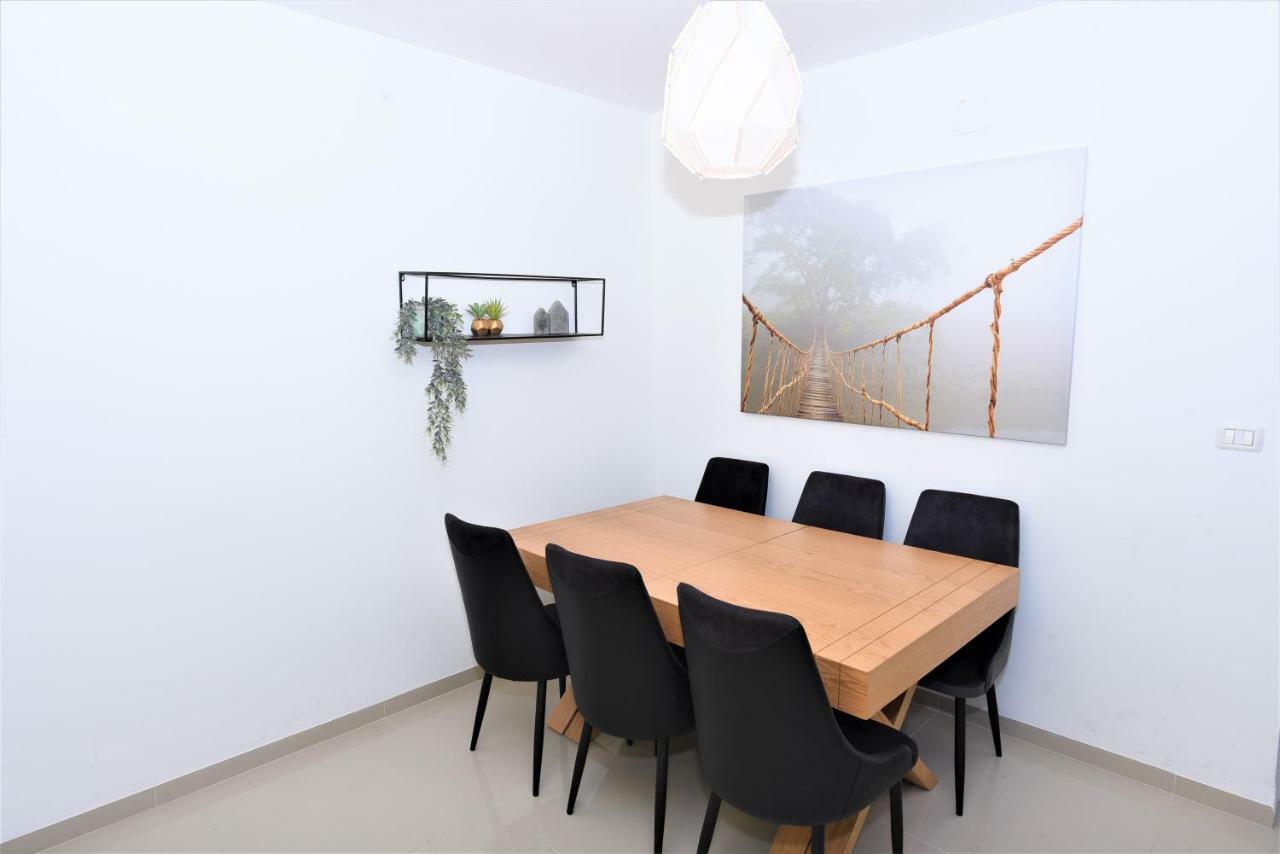Aristone Luxury Apartment Tiberias Kültér fotó