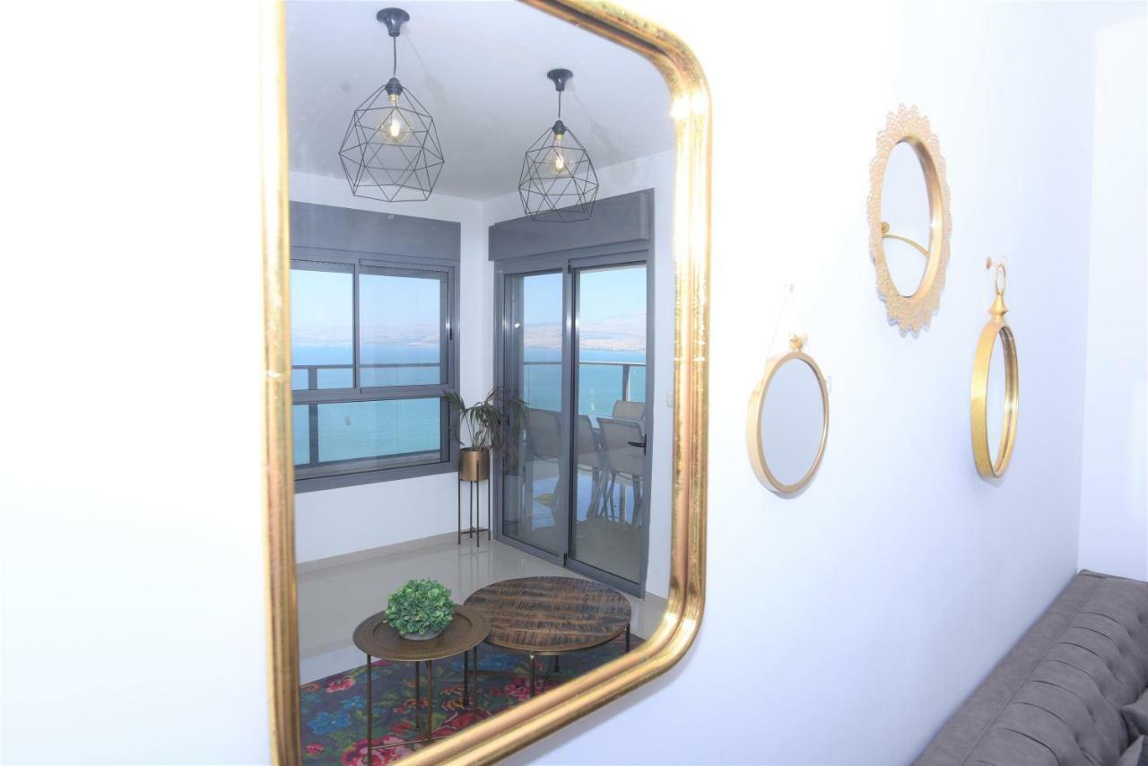 Aristone Luxury Apartment Tiberias Kültér fotó