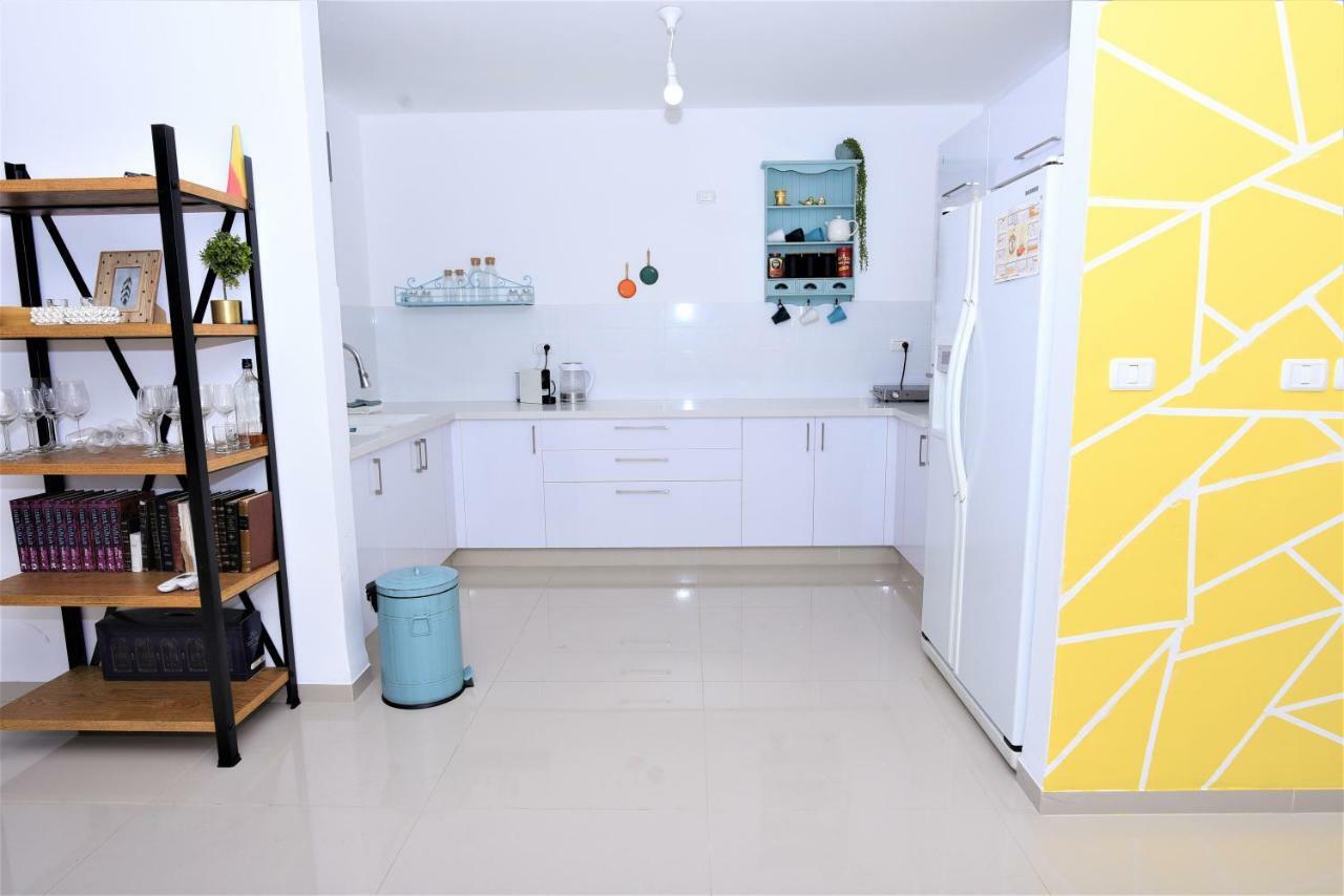 Aristone Luxury Apartment Tiberias Kültér fotó