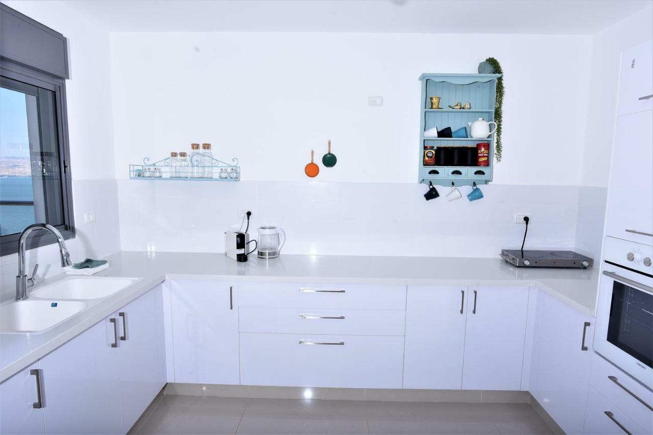 Aristone Luxury Apartment Tiberias Kültér fotó