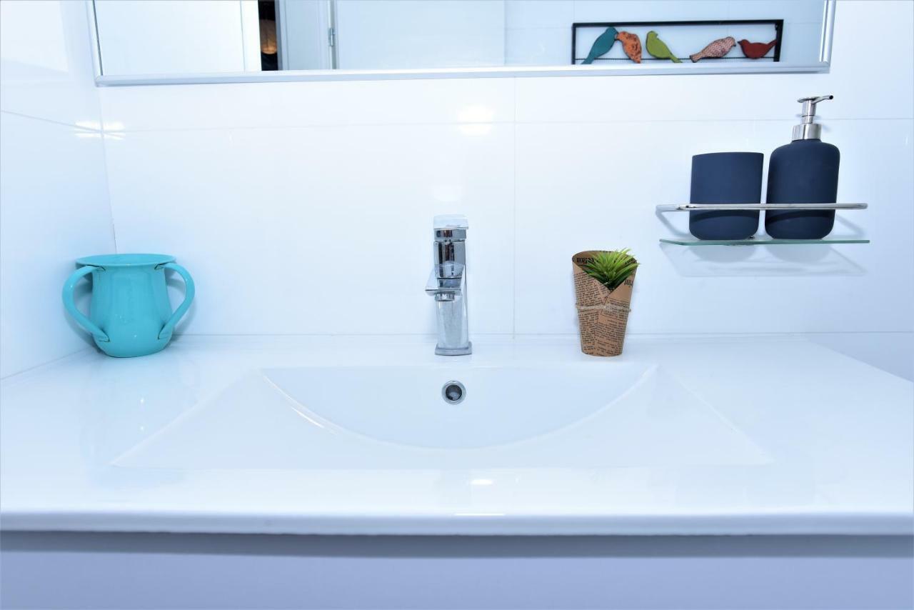 Aristone Luxury Apartment Tiberias Kültér fotó