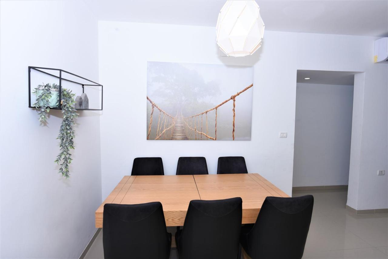 Aristone Luxury Apartment Tiberias Kültér fotó