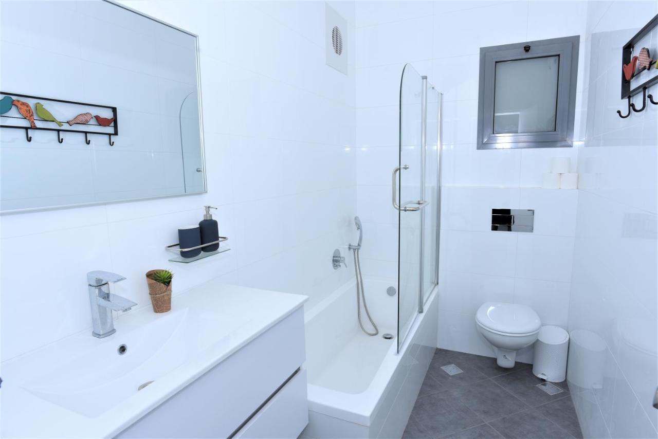 Aristone Luxury Apartment Tiberias Kültér fotó